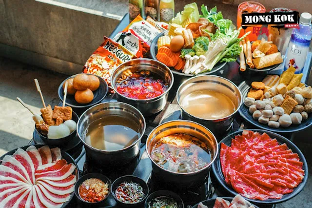 Mongkok Sukiyaki M9 Square