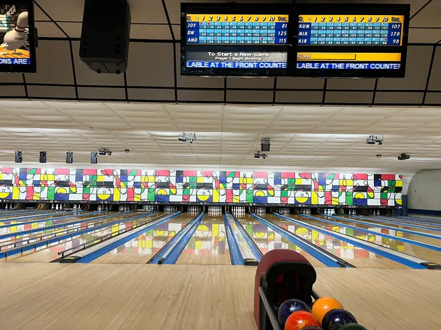 Bowling Center