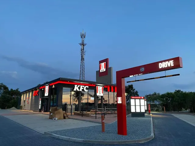 Kentucky Fried Chicken