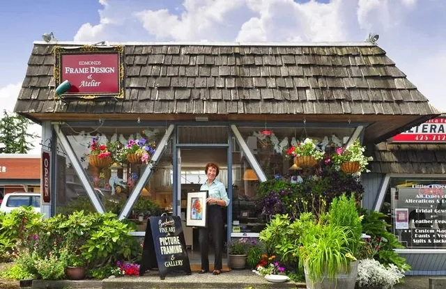 Edmonds Frame Design & Atelier