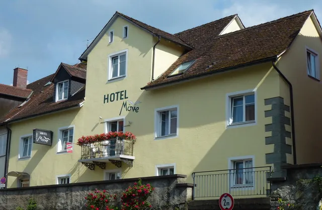 Hotel Möve Garni