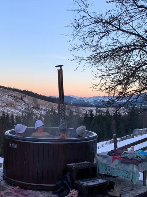 Zatyshni Carpathians