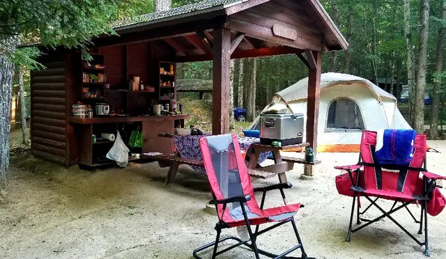 Papoose Pond Family Campground & Cabins