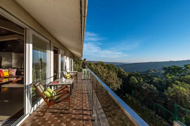 SaffronStays Villa Horizon 360 - Villa in Mahabaleshwar