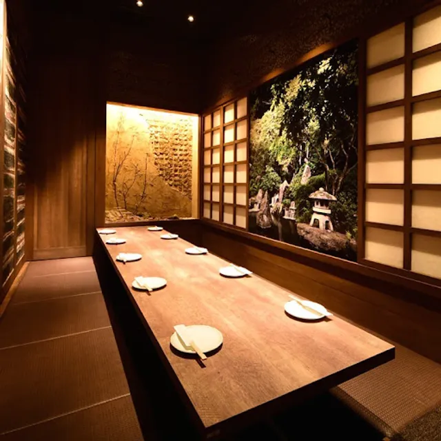 Kukai Nishiki Seafood/Sashimi