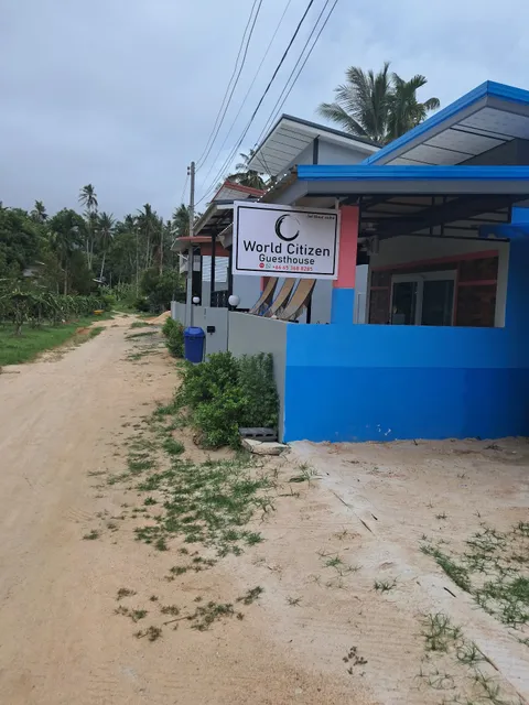 World Citizen Guesthouse