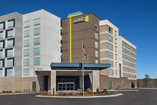 Home2 Suites by Hilton Durham University Medical Center