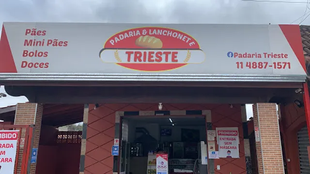 Padaria e Lanchonete Trieste