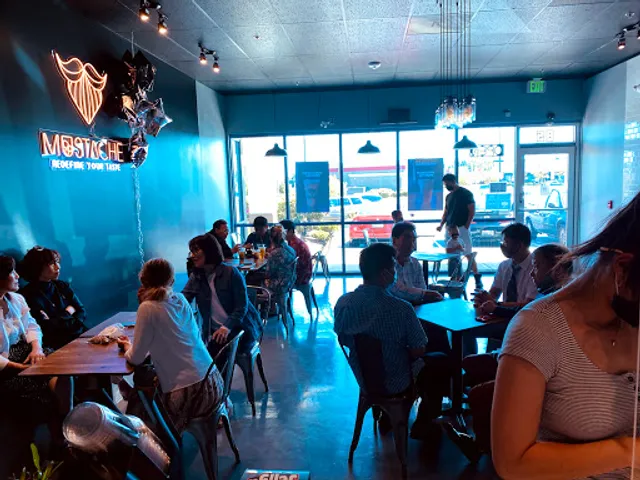 Mustache MilkTea - Boba Tea & Coffee Shop ( Lynnwood )