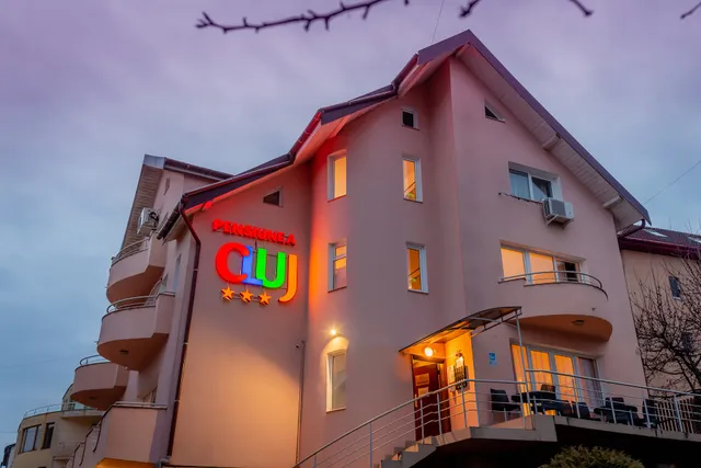 Pensiunea Cluj