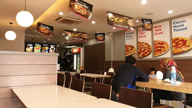 Domino's Kota Tinggi