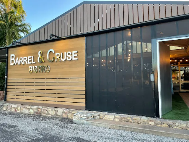 Barrel & Cruse Bistro