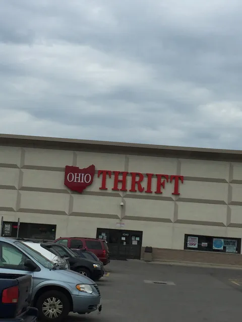 Ohio Thrift Store