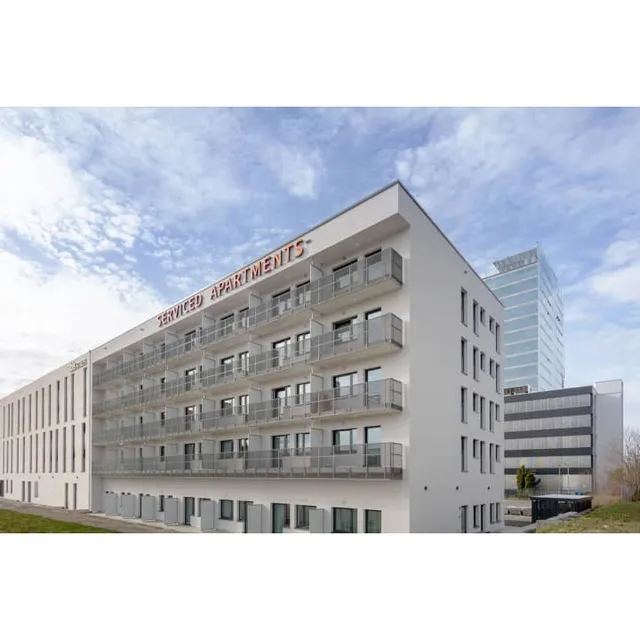 Brera Serviced Apartments Singen