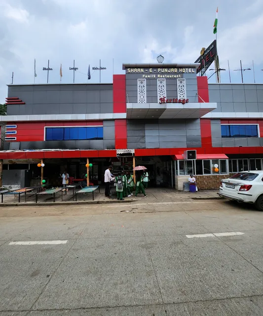 Shaan-E-Punjab Hotel - Restaurant | Hotel in Topchachi Dhanbad