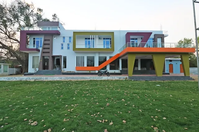 Hotel O Shri Shyam Lawn & Resort