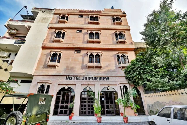 OYO Hotel Jaipur View