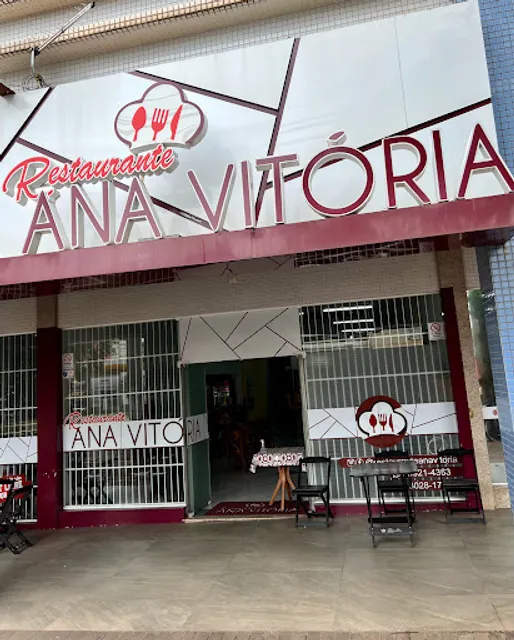 Restaurante Ana Vitória