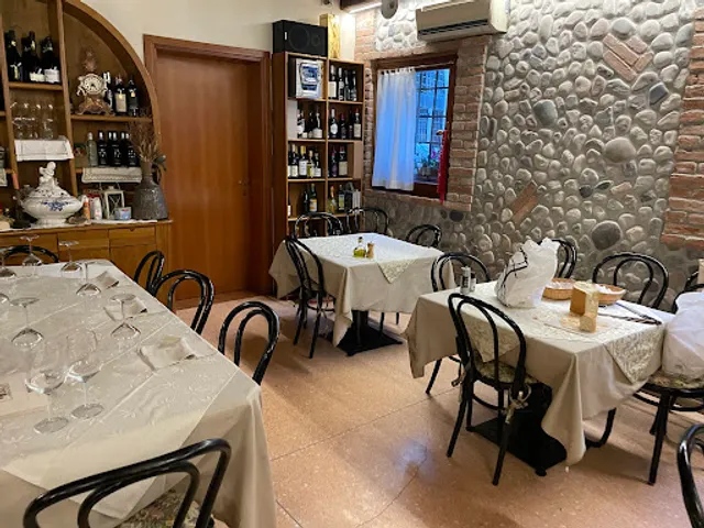 Trattoria dei Bana ai Buranelli