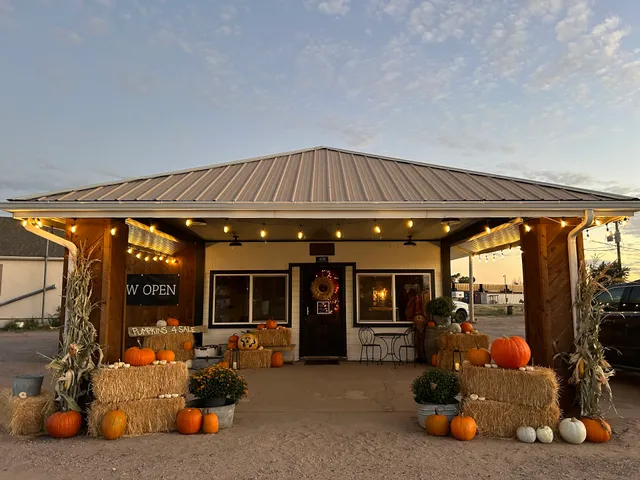 The Vintage Garden Boutique