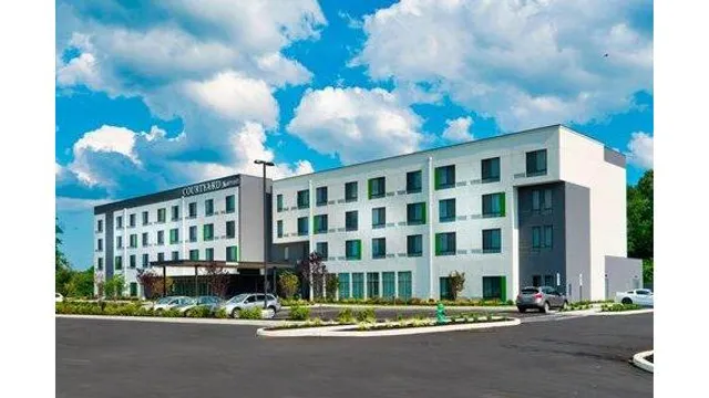 Courtyard by Marriott Deptford