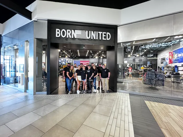 Born United Lynchburg