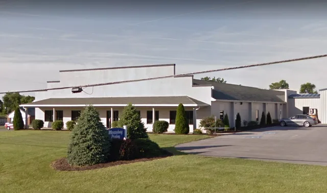 Mercersburg Printing