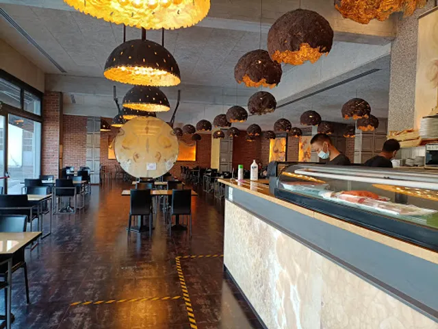 i-sushi 中餐 寿司 亚洲风味