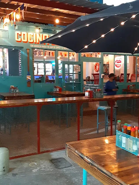 Restaurante Dos Mares