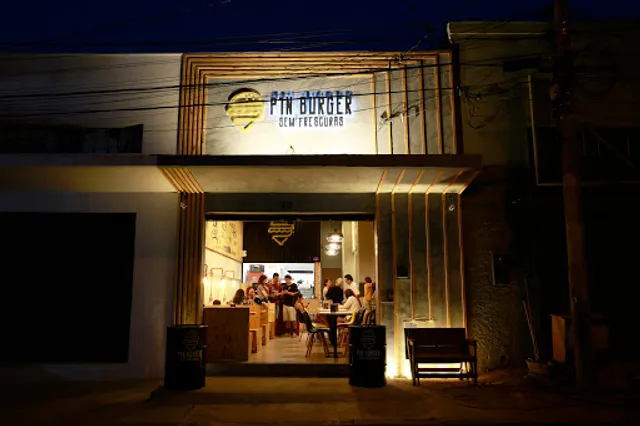 Pin Burger - Hamburgueria SJC