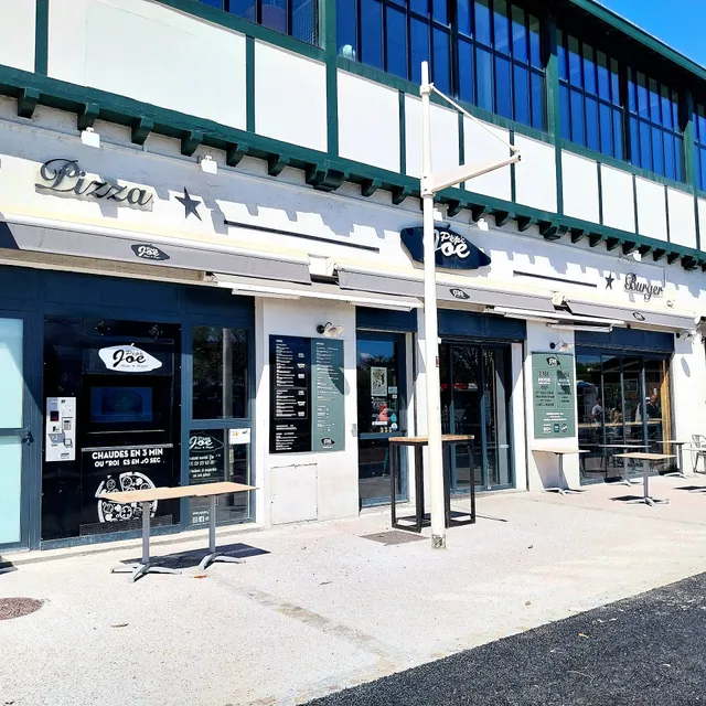Pépé Joe - Pizzas & Burgers