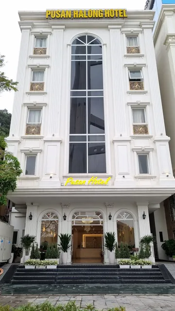 Pusan Halong Hotel