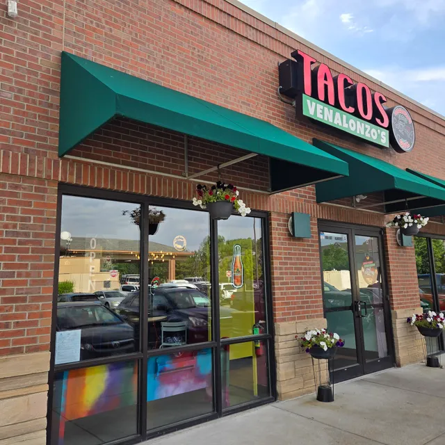 Venalonzo's Tacos - Parker