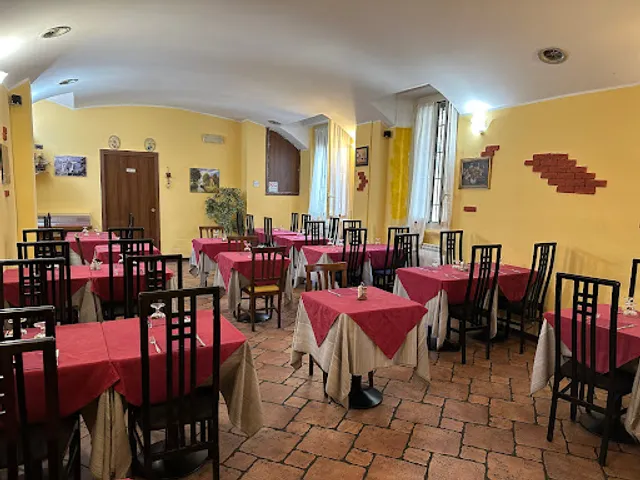 Ristorante Bella Pavia