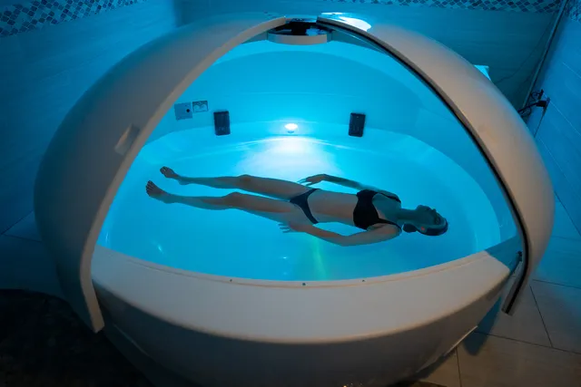 True REST Float Spa