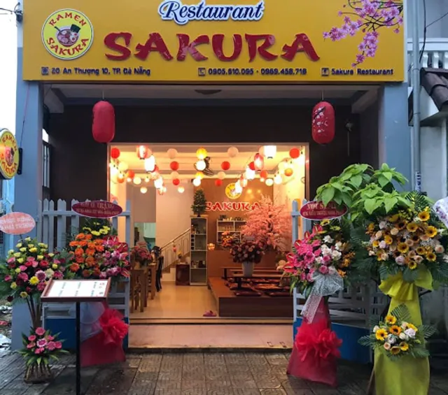Sakura Restaurant