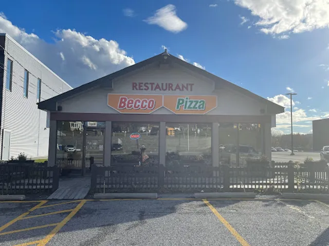 Becco Pizza