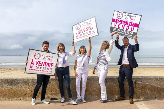 Agence Du Parc De Royan