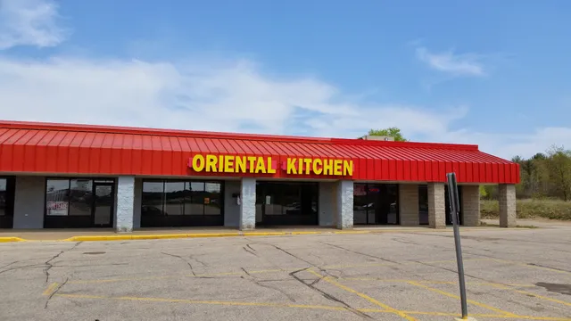 Oriental Kitchen