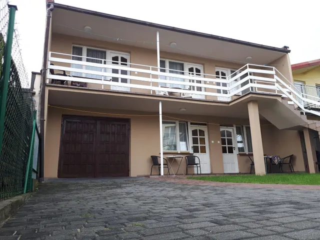 Gaffke Renata. Pokoje gościnne