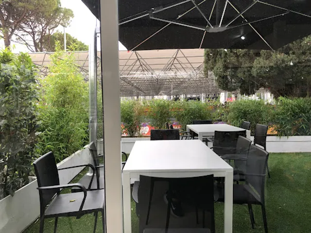 Terrace Bar Del Tennis