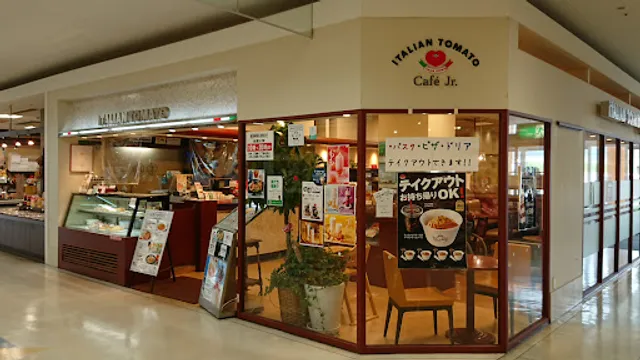 Itarian Tomato CafeJr . Aru Plaza Kashimaten