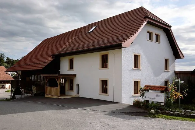 Gîte Rural La Bergerie Amstutz Rolf