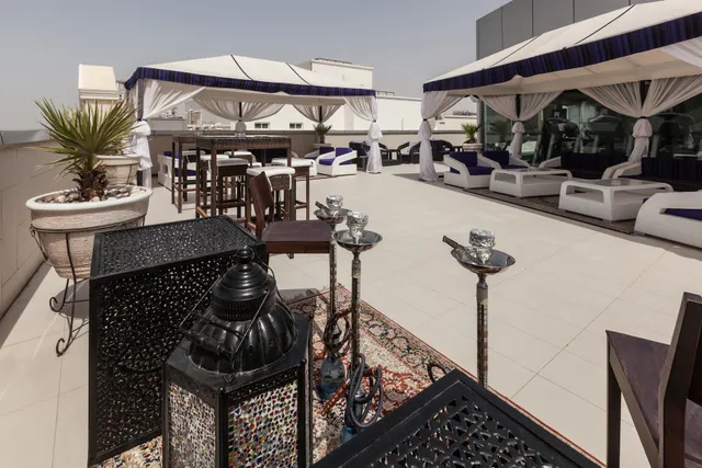 Xennya Terrace - Shisha Lounge & Rooftop Bar