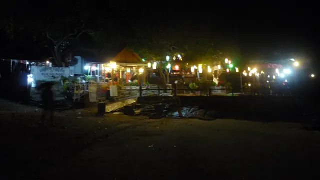 Ao Wong Duean National Park fee booth