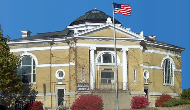 Wexford County Historical Society