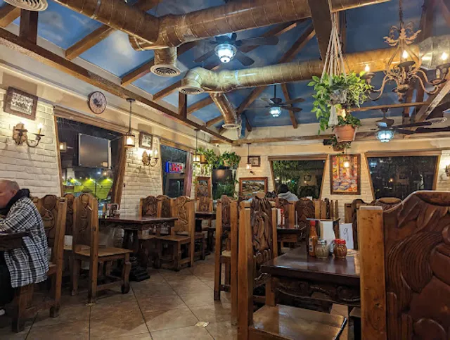 Los Charros Mexican Food