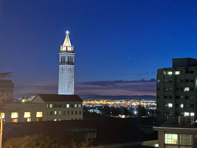 Foothill Student Housing