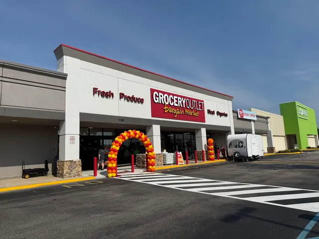 Grocery Outlet