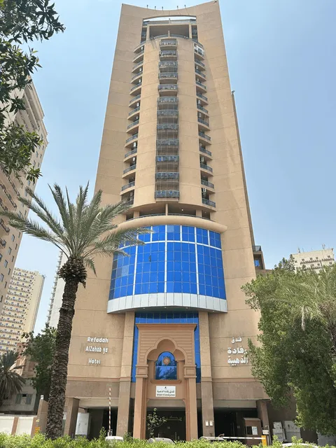 Golden Manafea Hotel
